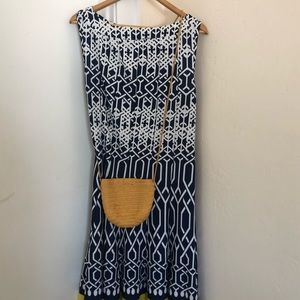 Beautiful summer/ day at the office dress